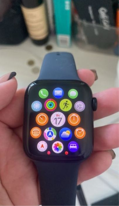 Часы apple watch