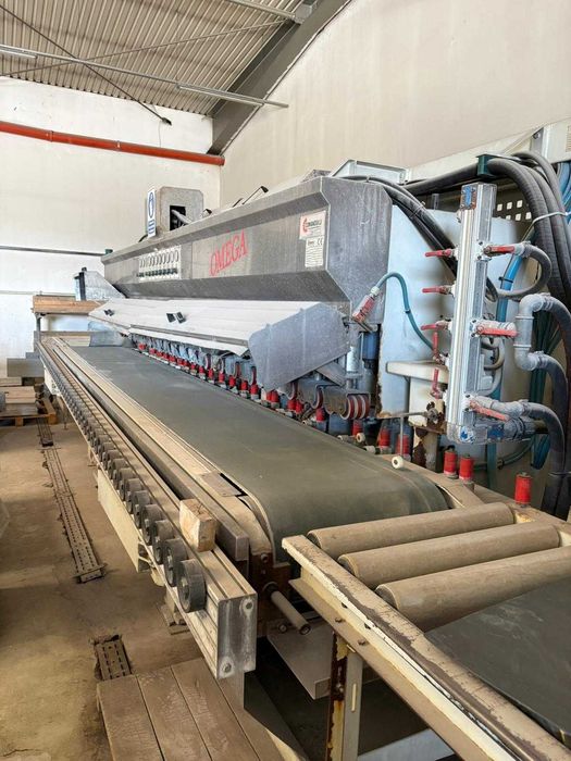 Masina slefuit Comandulli Omega 60