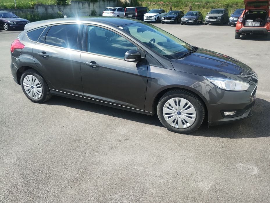 Ford focus mk3 2018 1.0 ecoboost