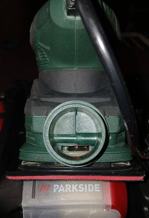 Slefuitor Parkside model PPS 200 C2