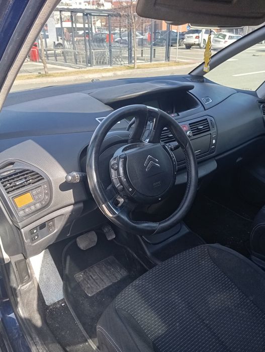 Citroen C4 grandpicasso