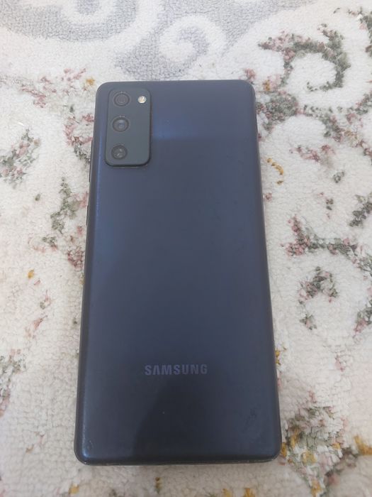 Самсунг s20fe на запчать