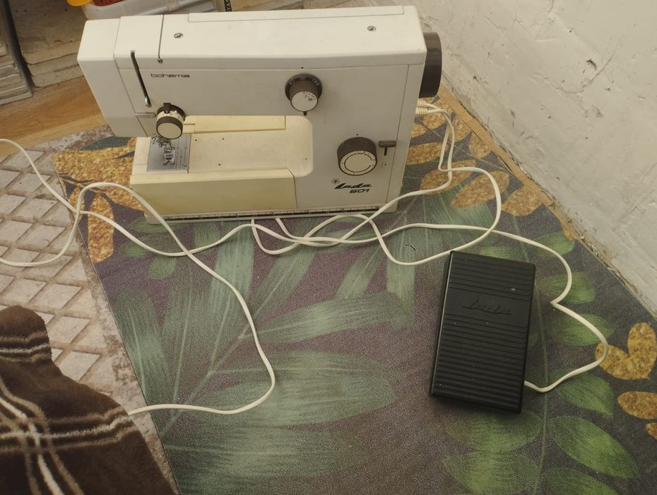 швейная машина хорошая