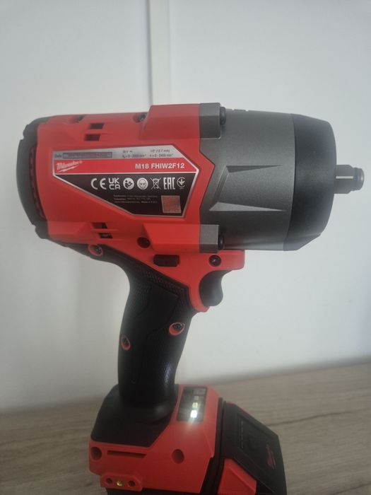 Impact milwaukee M18 FHIW2F12 Milwake milwakee