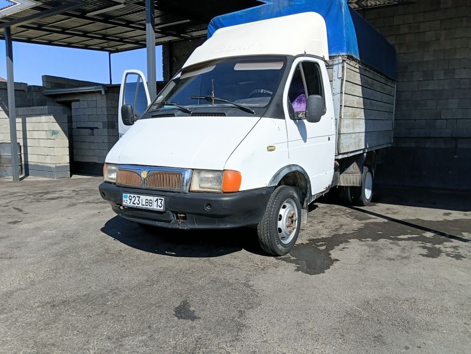 Газель көлігі сатылады