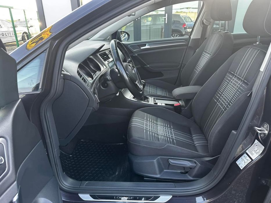 Vand VW Golf VII LOUNGE edition 2015