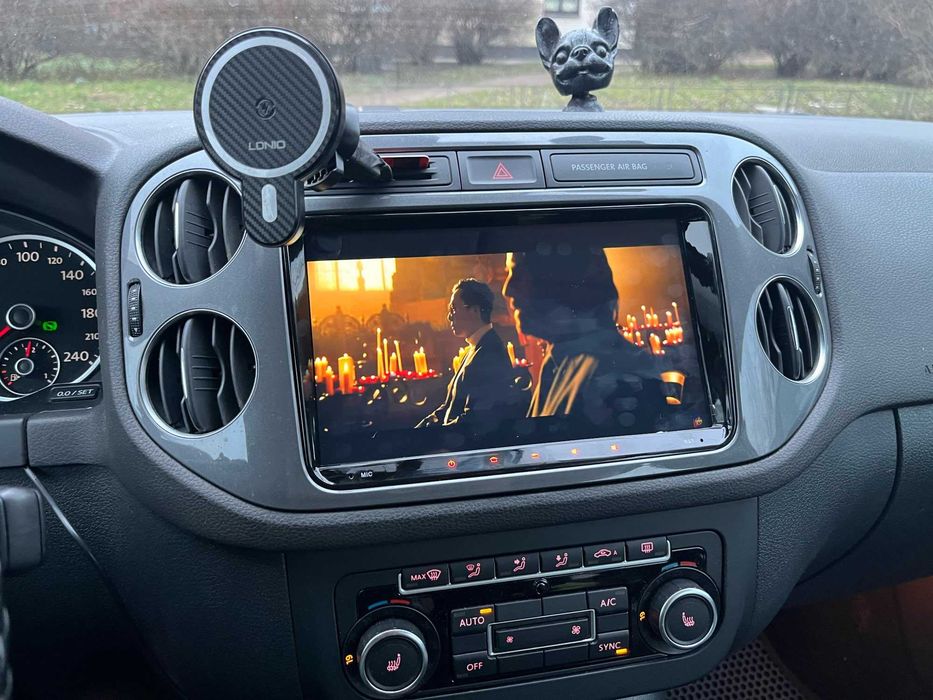 Navigatie 4GB RAM VW Jetta Eos Polo Caddy T5 Skoda Octavia Seat Leon