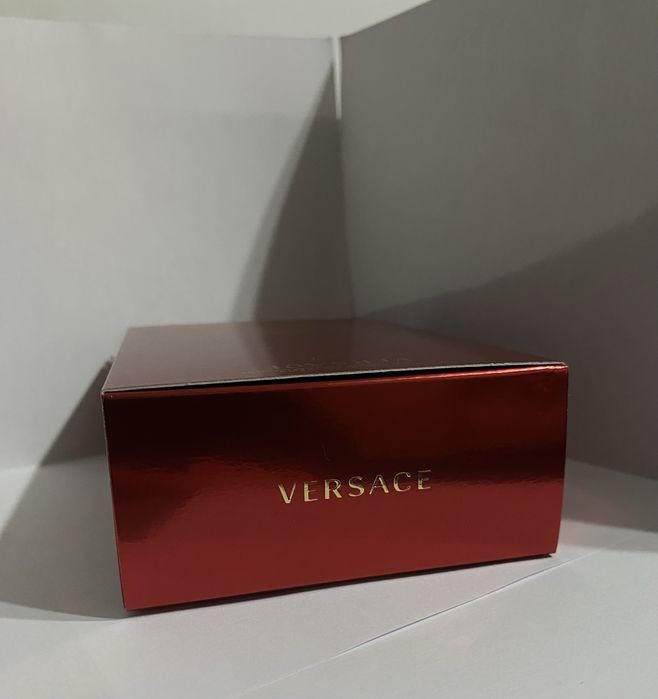 Versace eros flame after shave lotion 100ml