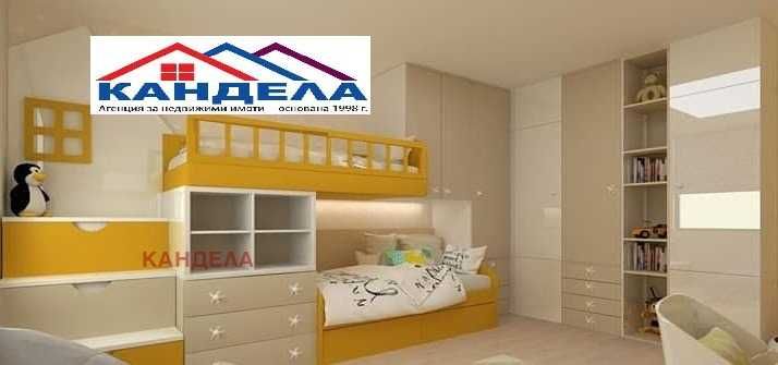 Продава се Тристаен апартамент в Пловдив, Беломорски - 97 кв.м за 1000 €/кв.м - Снимка #6