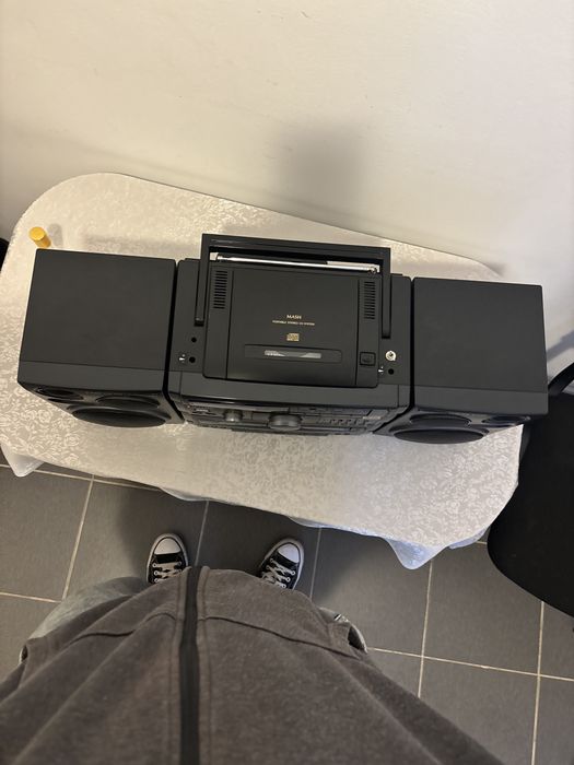 Casetofon Panasonic RX-DT690