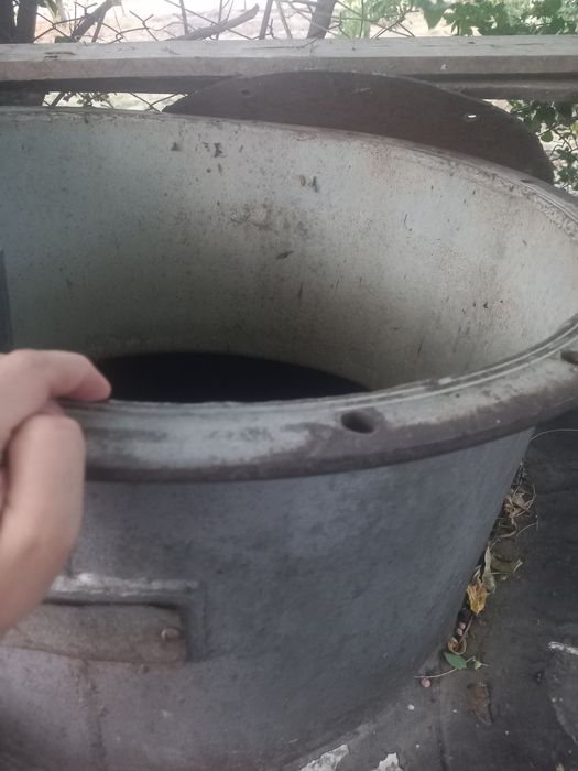 Цистерна 500литров.Бочка