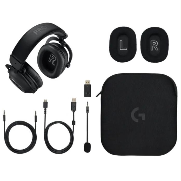 Logitech Pro x2 lightspeed