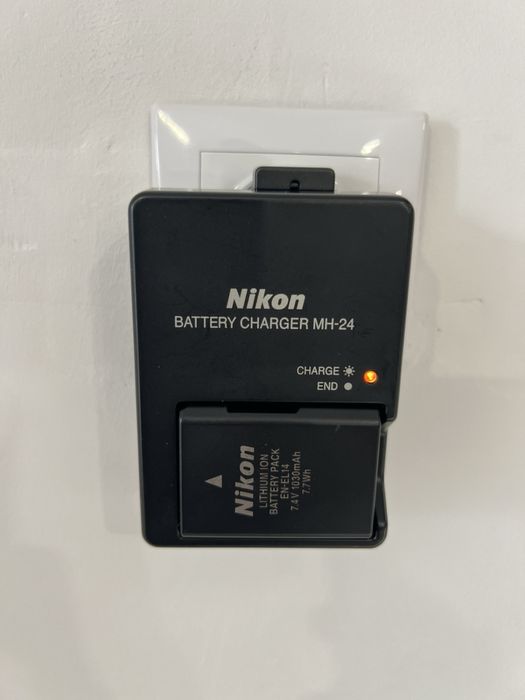 Фотоапарат Nikon D5100