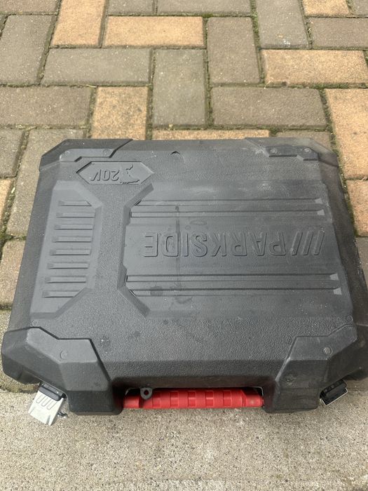 Parkside 4 in 1 MultiFunctiona MultiTool 20v pe Baterie imp Germania