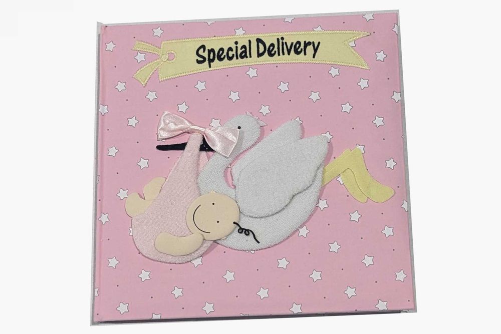 Албум за новородени