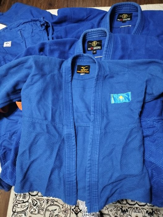 Кимоно для дзюдо