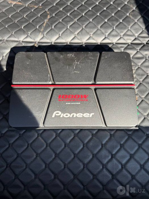 Усилитель pioneer
