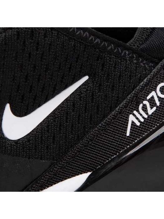 Nike - Air Max 270 AH6789 001 Черен №37.5 Оригинал Код 730