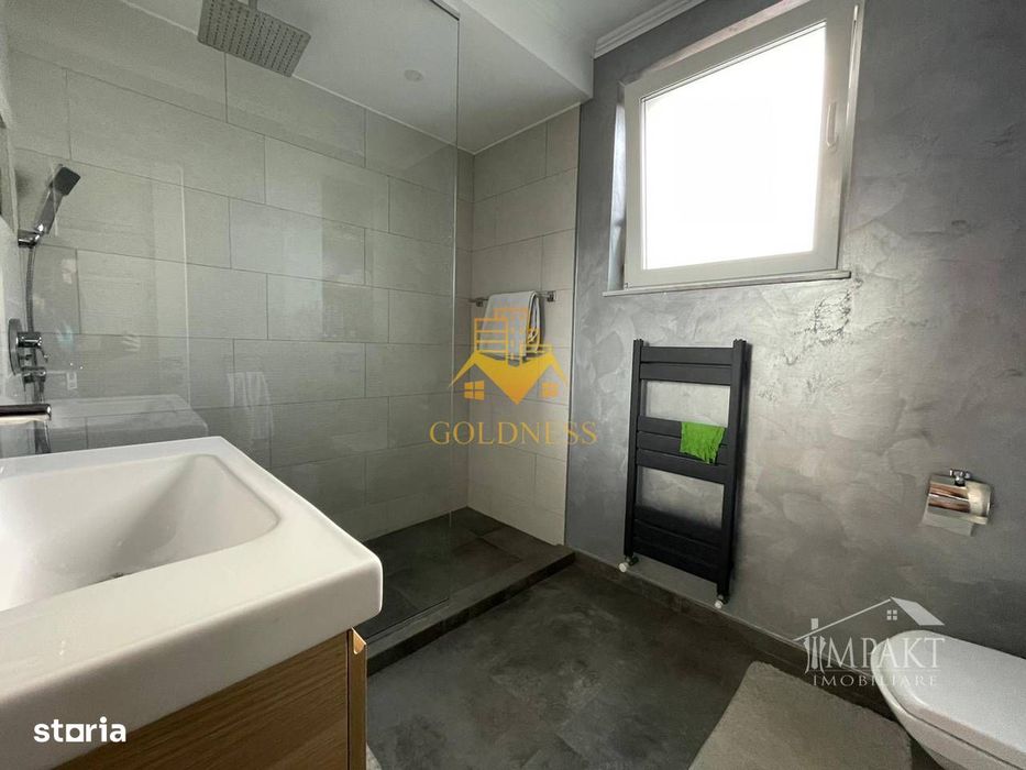 Casa individuala, 4 camere, parcare, 120mp,300mp teren,cartier Voronet