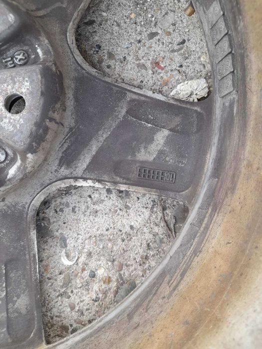 Джанти 5х108 17 цола