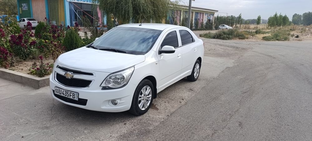 Chevrolet Cobalt 2021