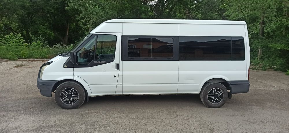 Форд транзит 2.2