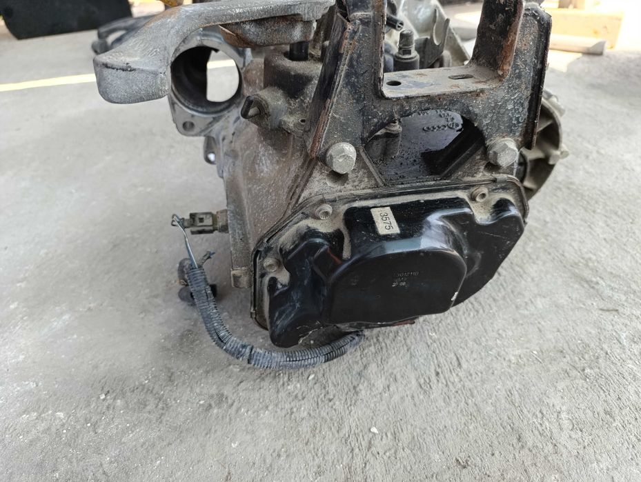 Скоростна кутия за VW Поло, Ибиза, Фабия 1.2I  - JHN