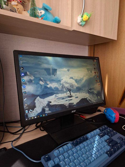 Продам монитор Acer в отличном состоянии