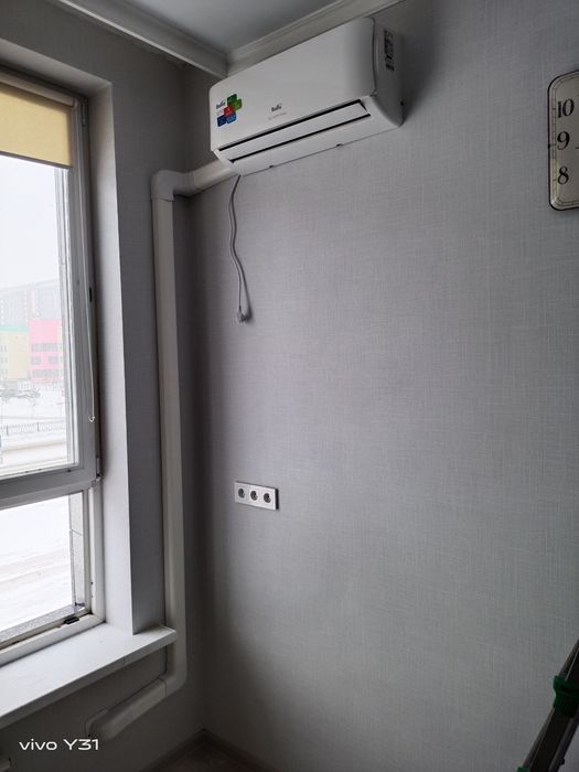 Кондиционеры и Установка