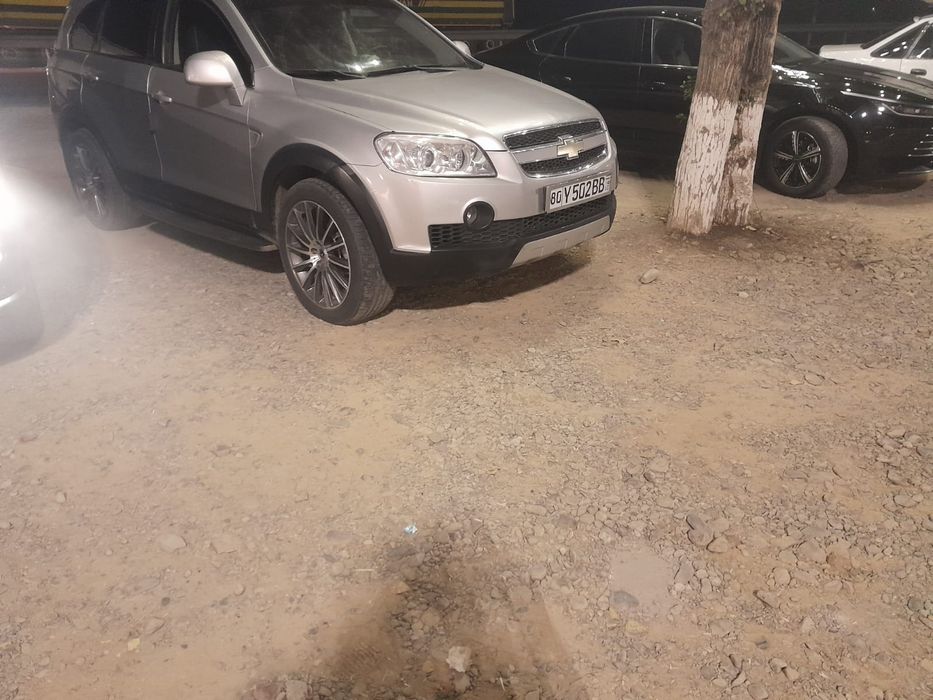 Captiva 1. Faqat tel orqali olx dan yozmang