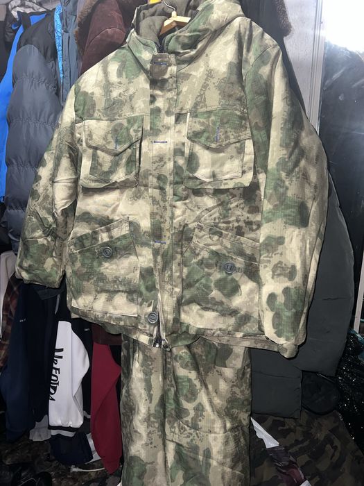 Спецовка зимняя мужская