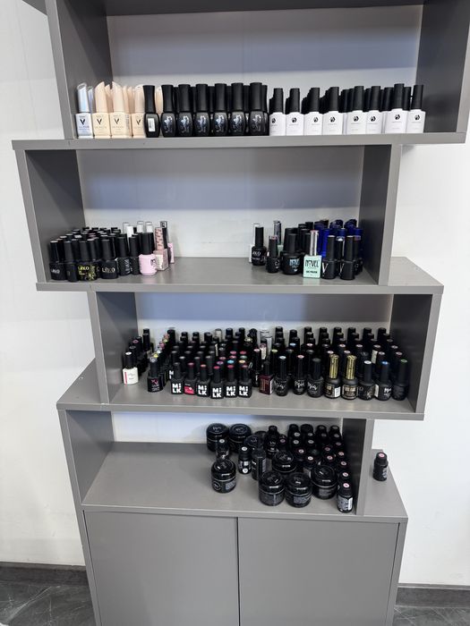 Мебель для салона и оборудование