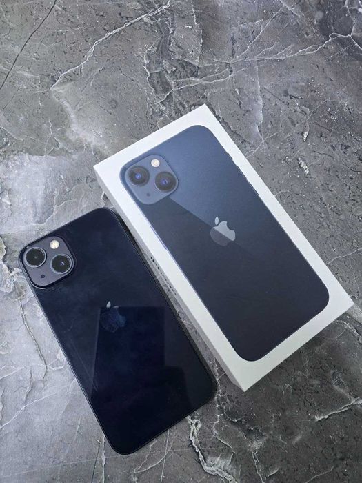 Смартфон Apple Iphone 13, 128гб (Аксу) Лот 1121/009