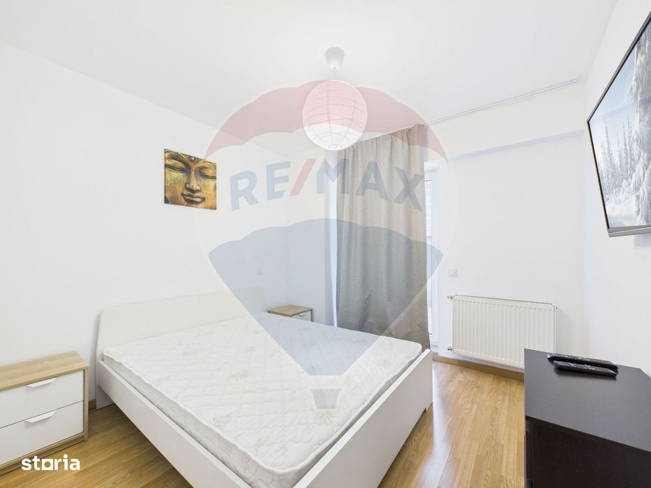 Apartament 2 camere cu terasa, Hercesa Vivenda