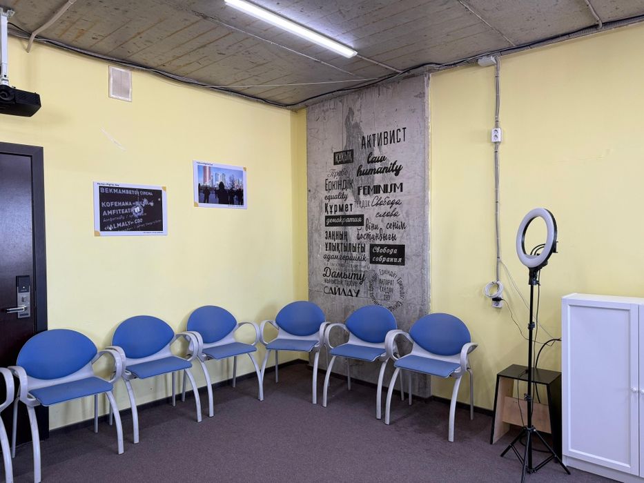 Коммерческое помещение для мероприятий