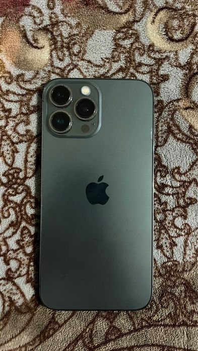 Айфон 13 про макс