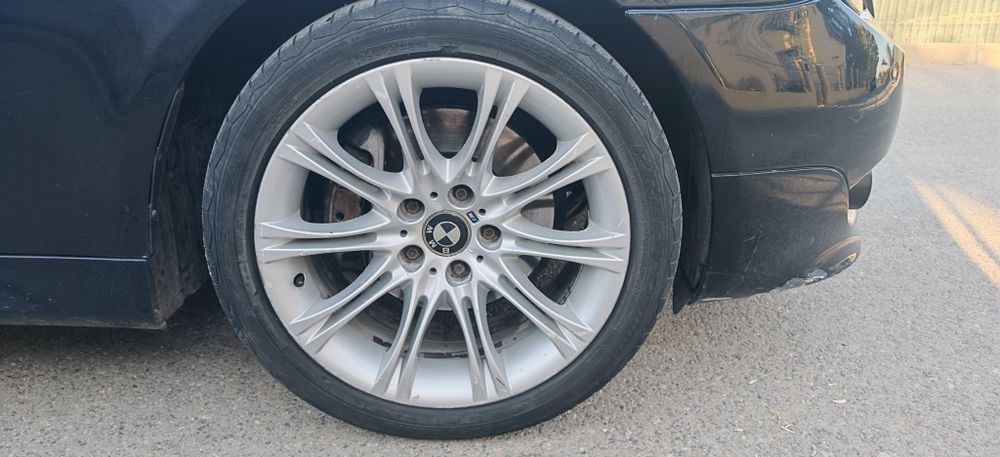 Bmw E60 530 xDrive 270 cp