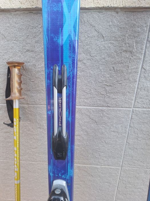 Ски Саломон X Scream8