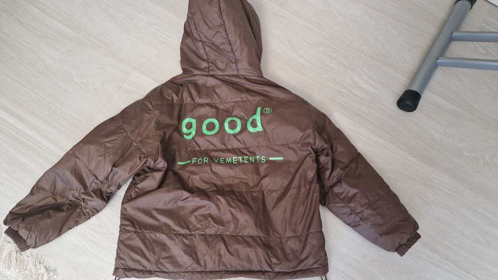 Куртка демисезонная,  8-9 лет