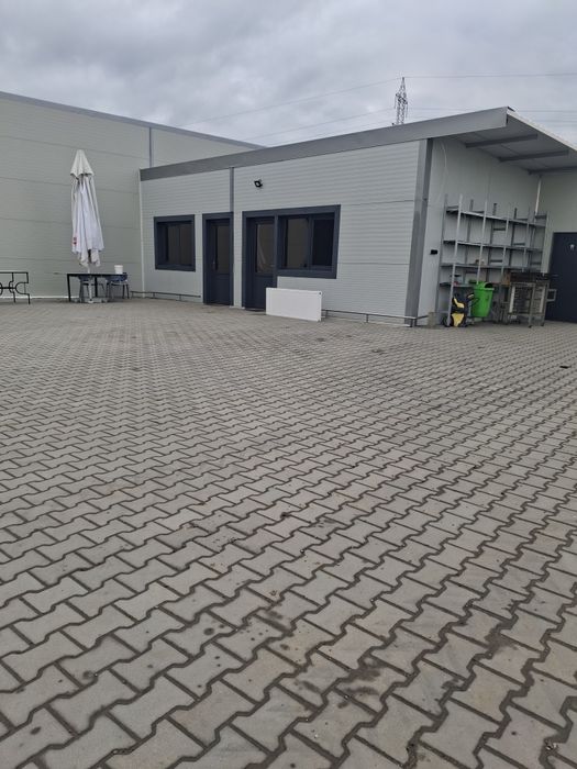 Vând structurii metalica Hale metalice acept și variante cu auto