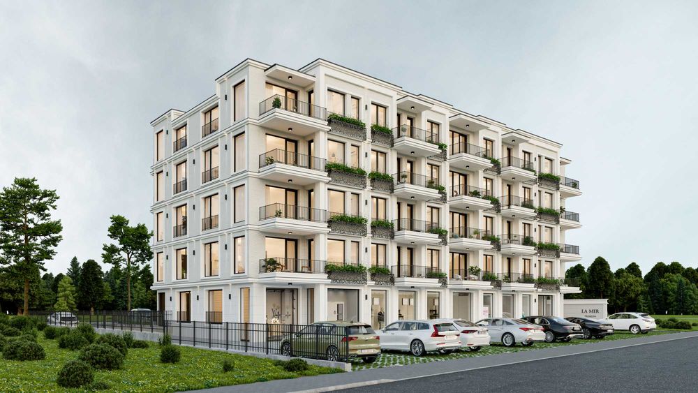 Продава се Двустаен апартамент в Несебър - 53 кв.м за 1271 €/кв.м - Снимка #5