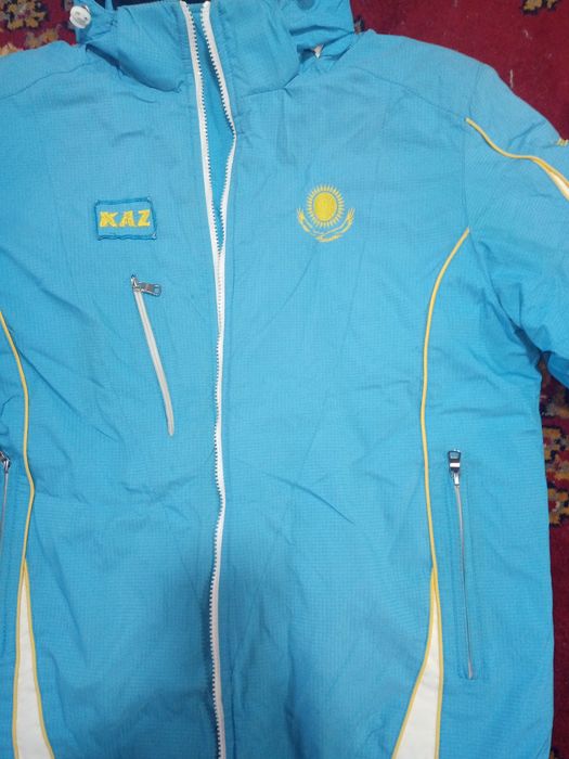 Куртка зимняя мужская