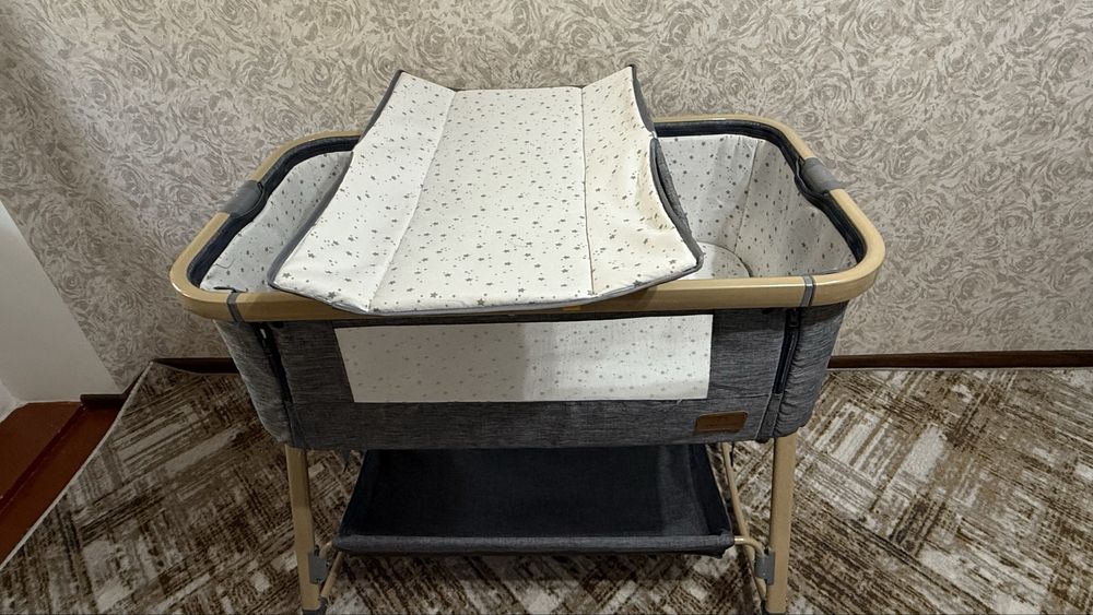 Люлька кроватка детская