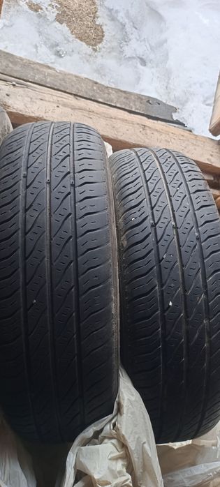 Продам пару летних шин КАМА 175/70/13