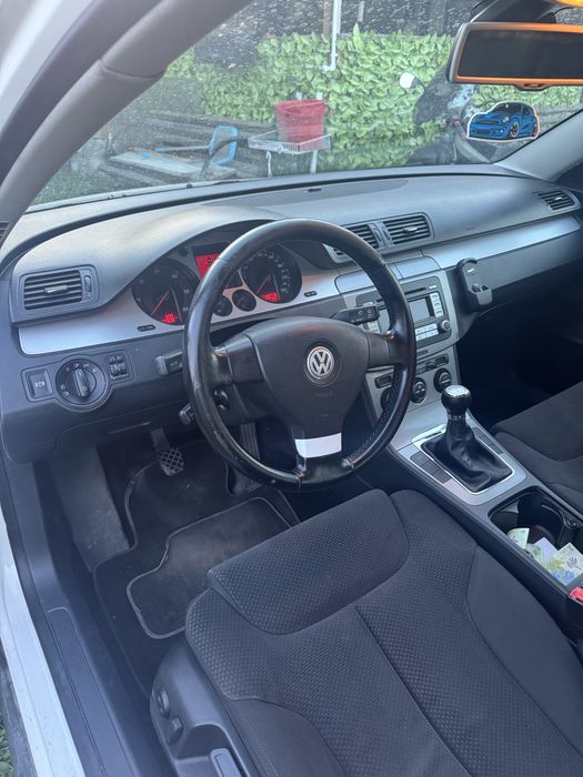 VOLKSWAGEN Passat 2007 — imagine 4