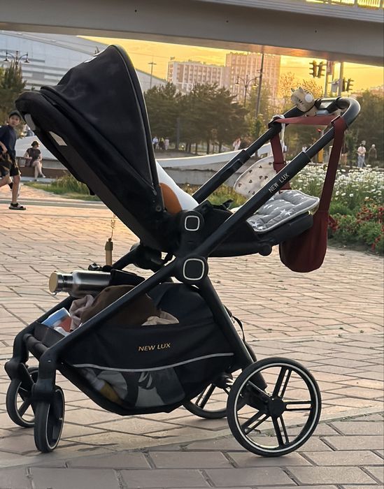 Продам коляску  new lux