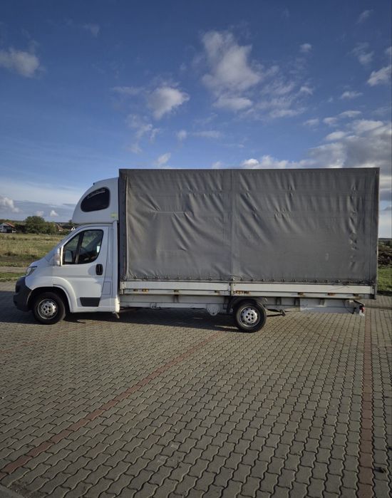Fiat Ducato 2.3 Multijet 2016