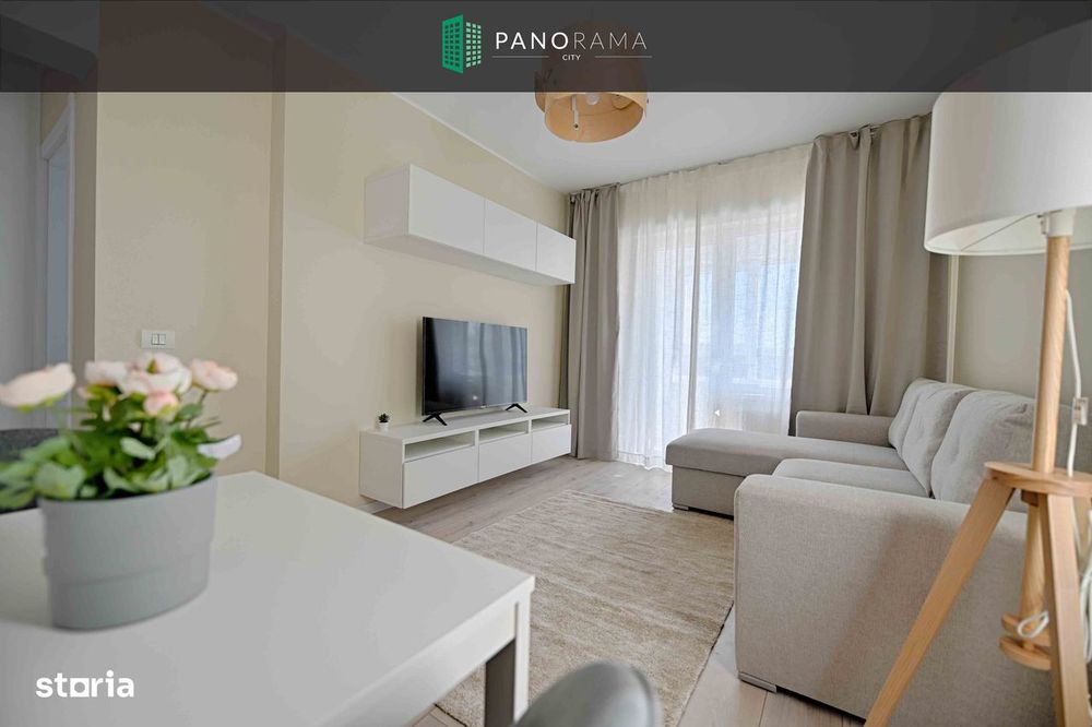 APARTAMENT 2 CAMERE Bd. Iuliu Maniu | PANORAMA CITY | Energie verde — fotografia 1