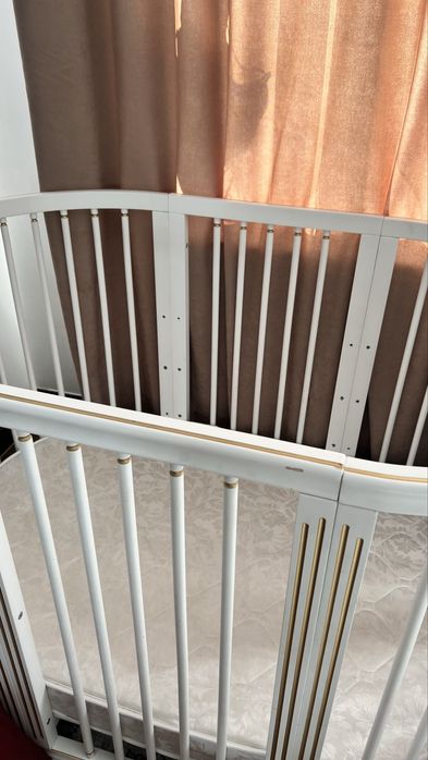 Детская кроватка Premium baby