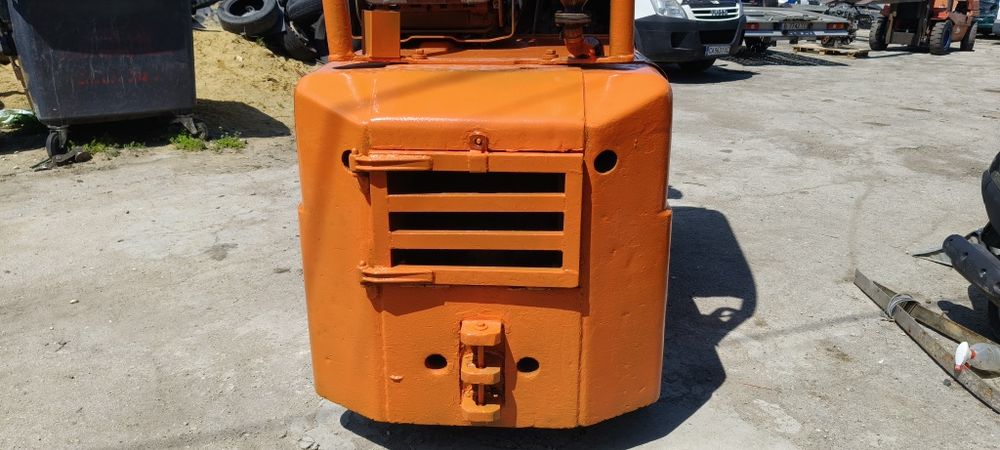 Мотокар марка ОМ